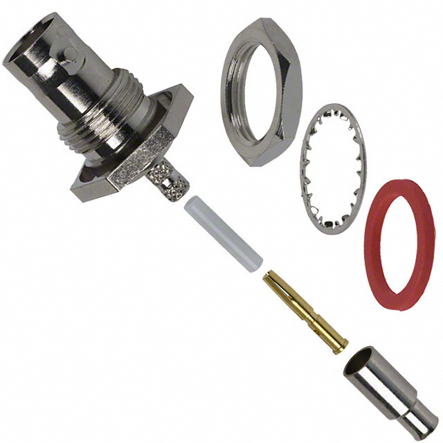 112517 Amphenol RF  Assemblages de connecteurs coaxiaux (RF)